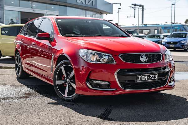 2017 Holden Commodore SV6 VF Series II