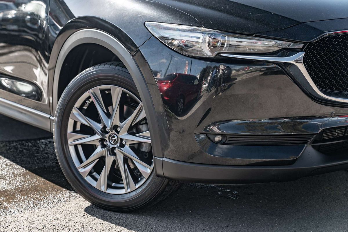 2019 Mazda CX-5 Akera KF Series