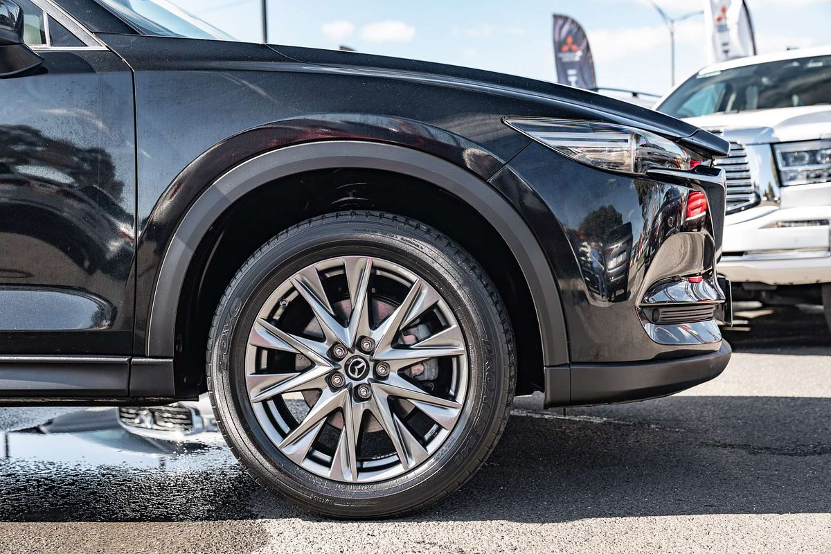 2019 Mazda CX-5 Akera KF Series