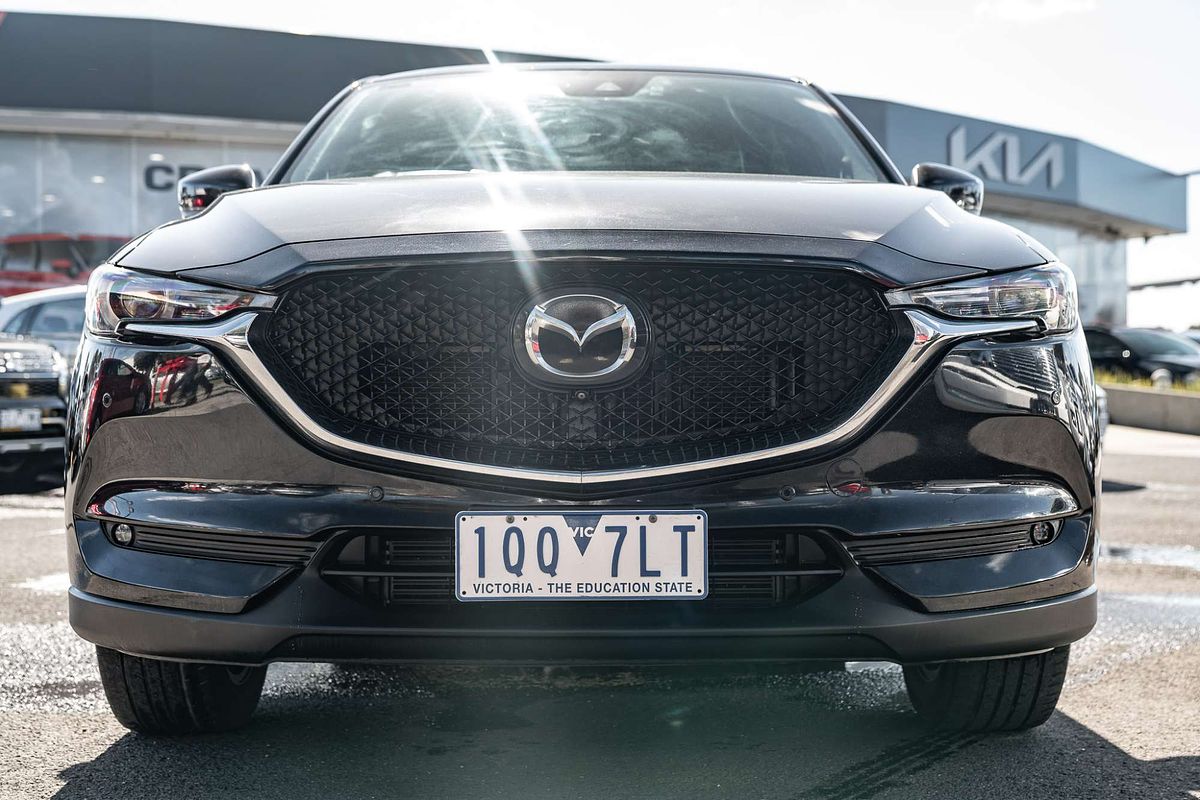 2019 Mazda CX-5 Akera KF Series