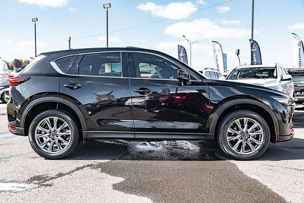 2019 Mazda CX-5 Akera KF Series