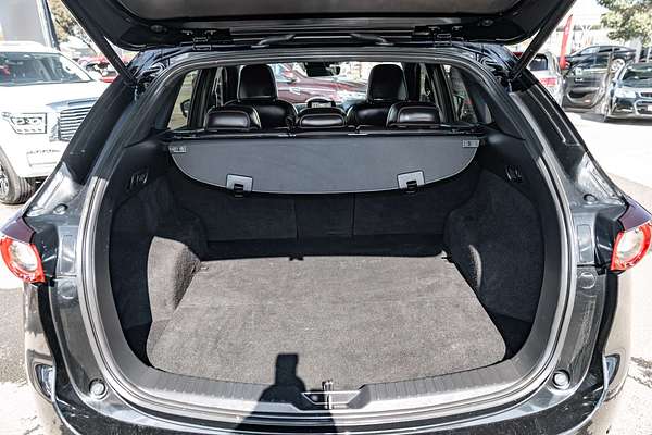 2019 Mazda CX-5 Akera KF Series