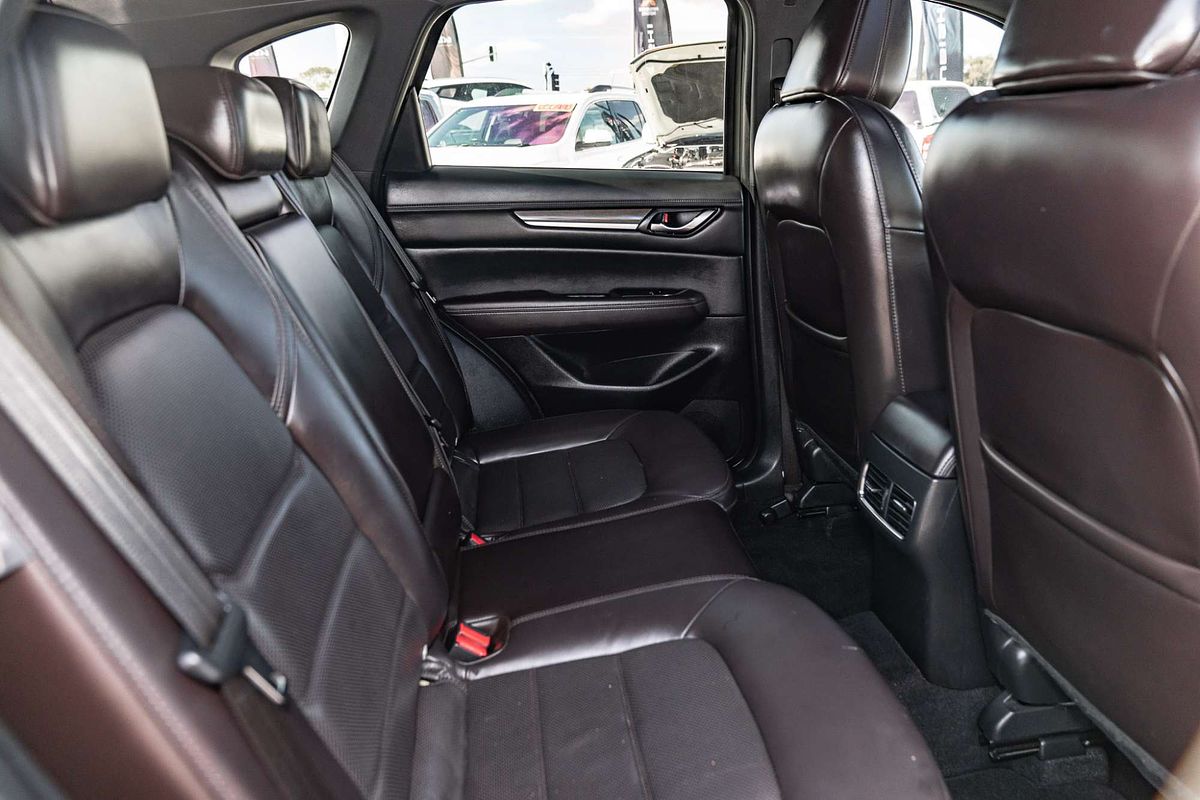 2019 Mazda CX-5 Akera KF Series
