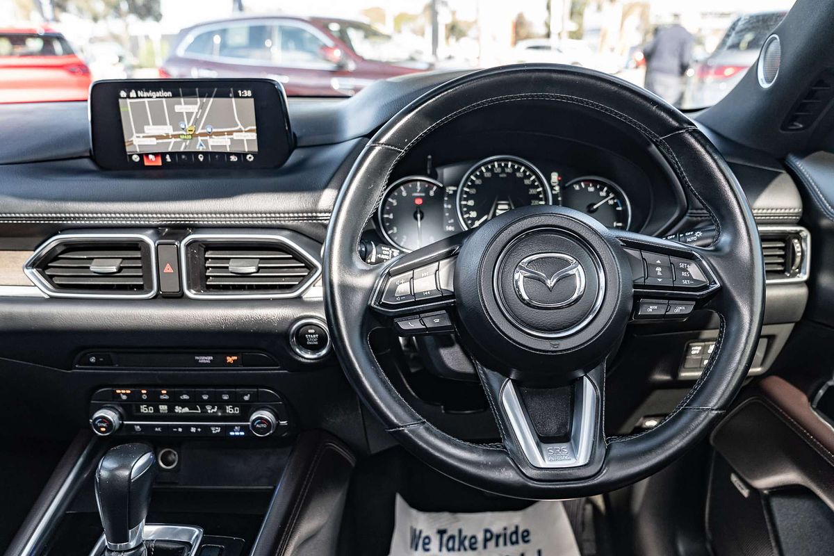2019 Mazda CX-5 Akera KF Series