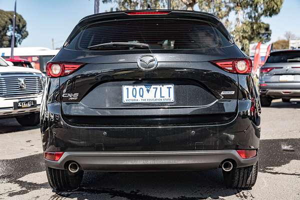 2019 Mazda CX-5 Akera KF Series