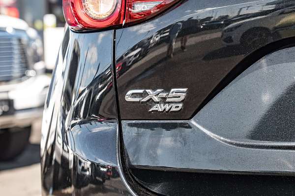 2019 Mazda CX-5 Akera KF Series