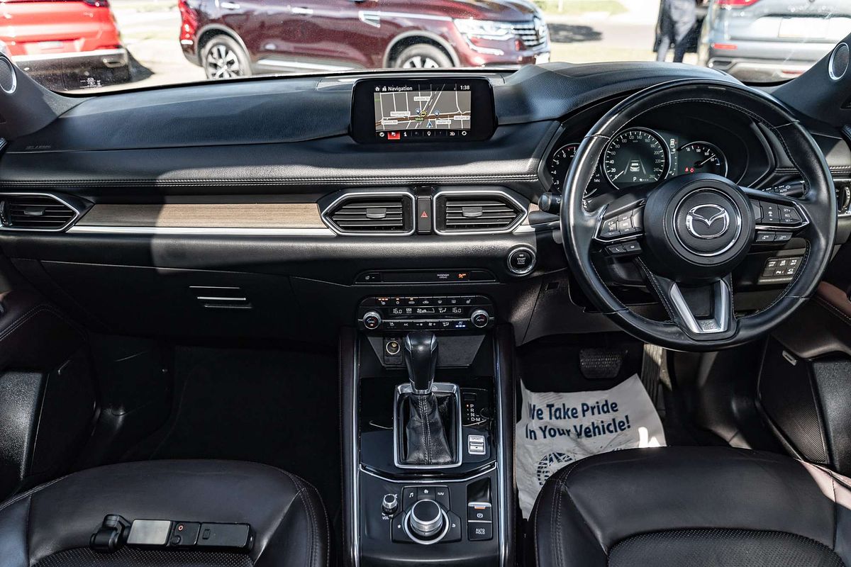 2019 Mazda CX-5 Akera KF Series