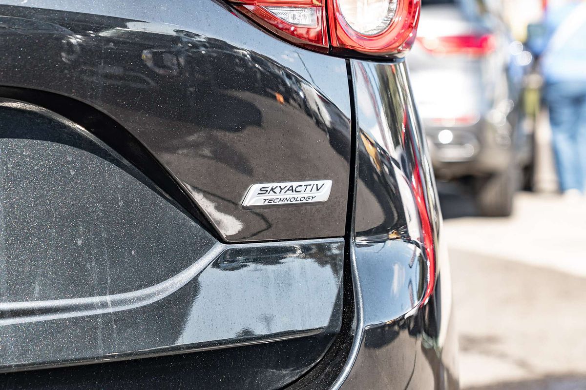 2019 Mazda CX-5 Akera KF Series