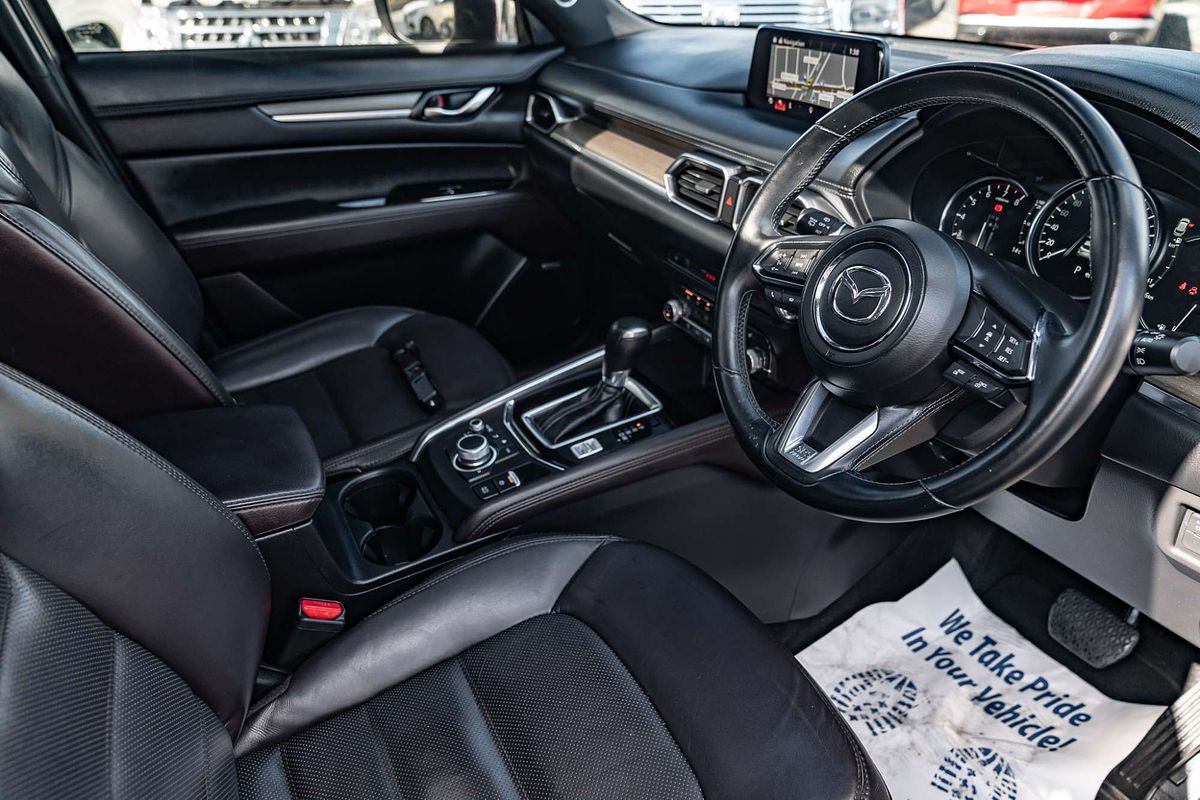 2019 Mazda CX-5 Akera KF Series