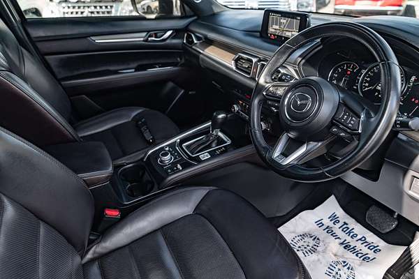 2019 Mazda CX-5 Akera KF Series