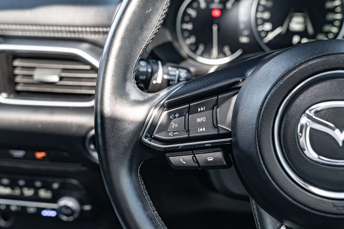 2019 Mazda CX-5 Akera KF Series