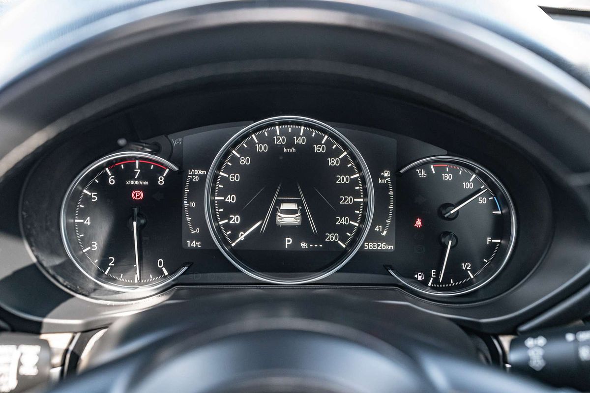 2019 Mazda CX-5 Akera KF Series
