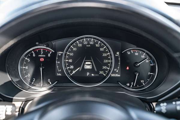 2019 Mazda CX-5 Akera KF Series