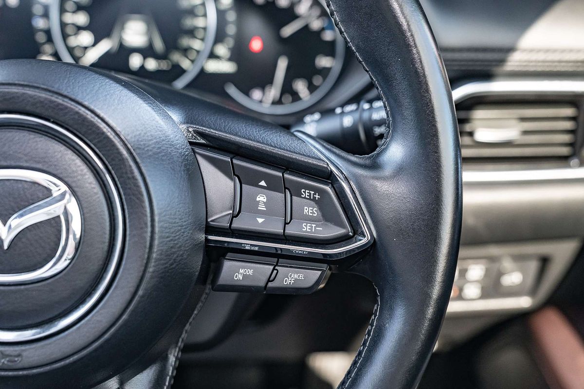 2019 Mazda CX-5 Akera KF Series