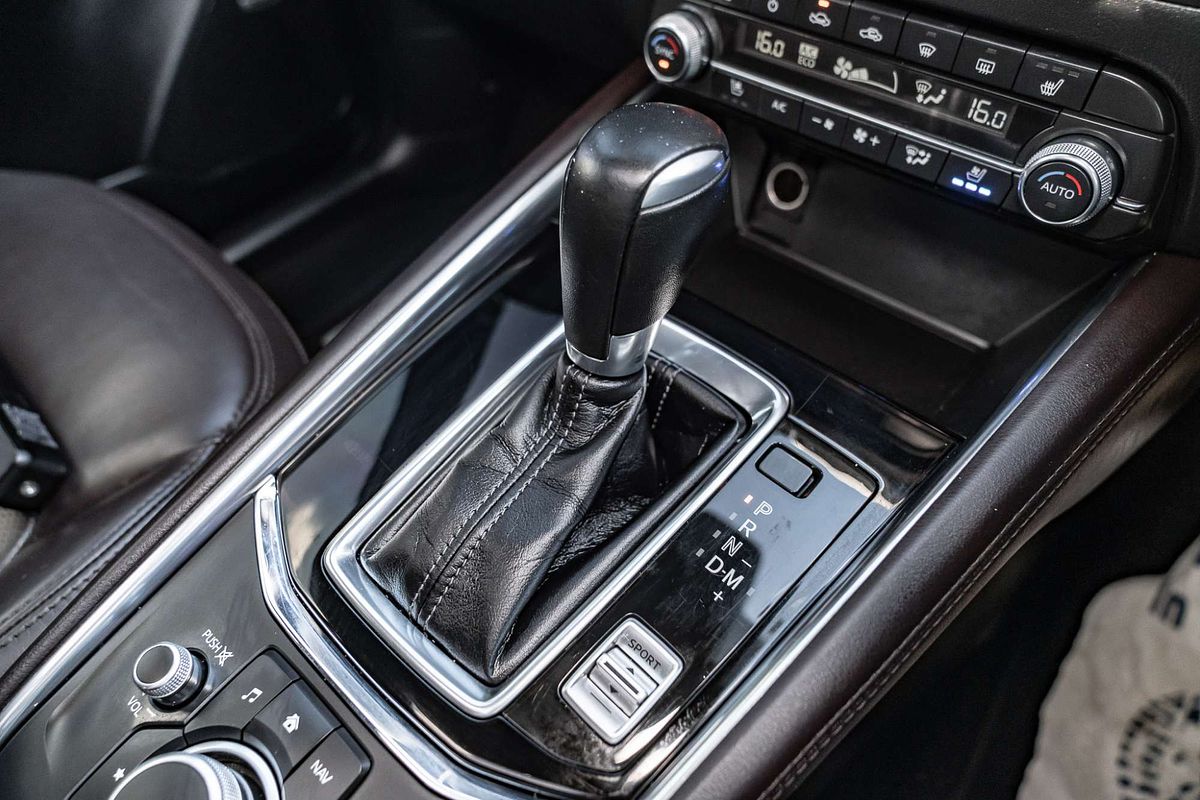 2019 Mazda CX-5 Akera KF Series