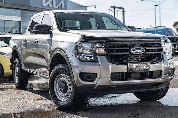 2023 Ford Ranger XL 4X4 2.0L