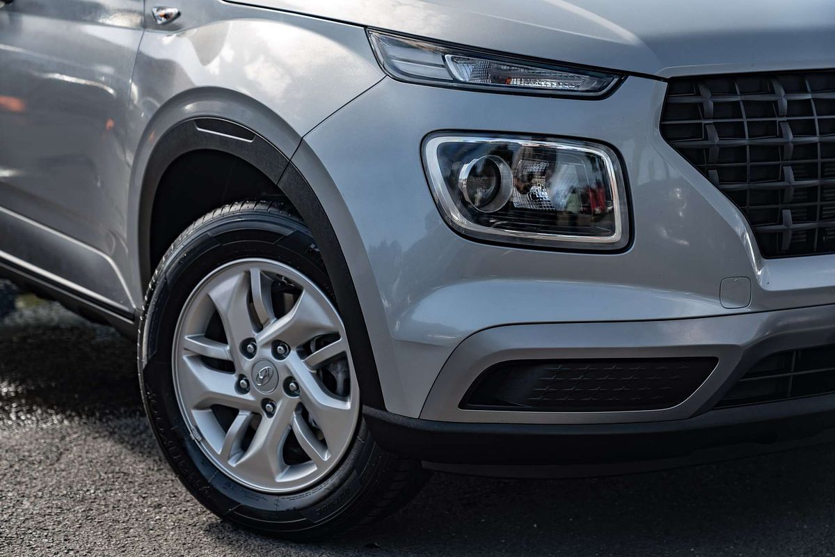2021 Hyundai Venue QX.V4