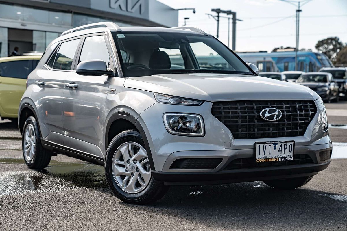 2021 Hyundai Venue QX.V4
