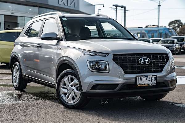 2021 Hyundai Venue QX.V4