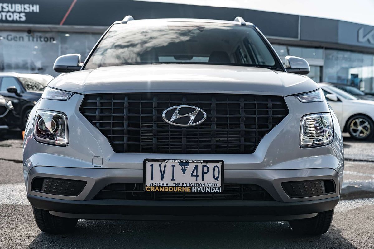 2021 Hyundai Venue QX.V4