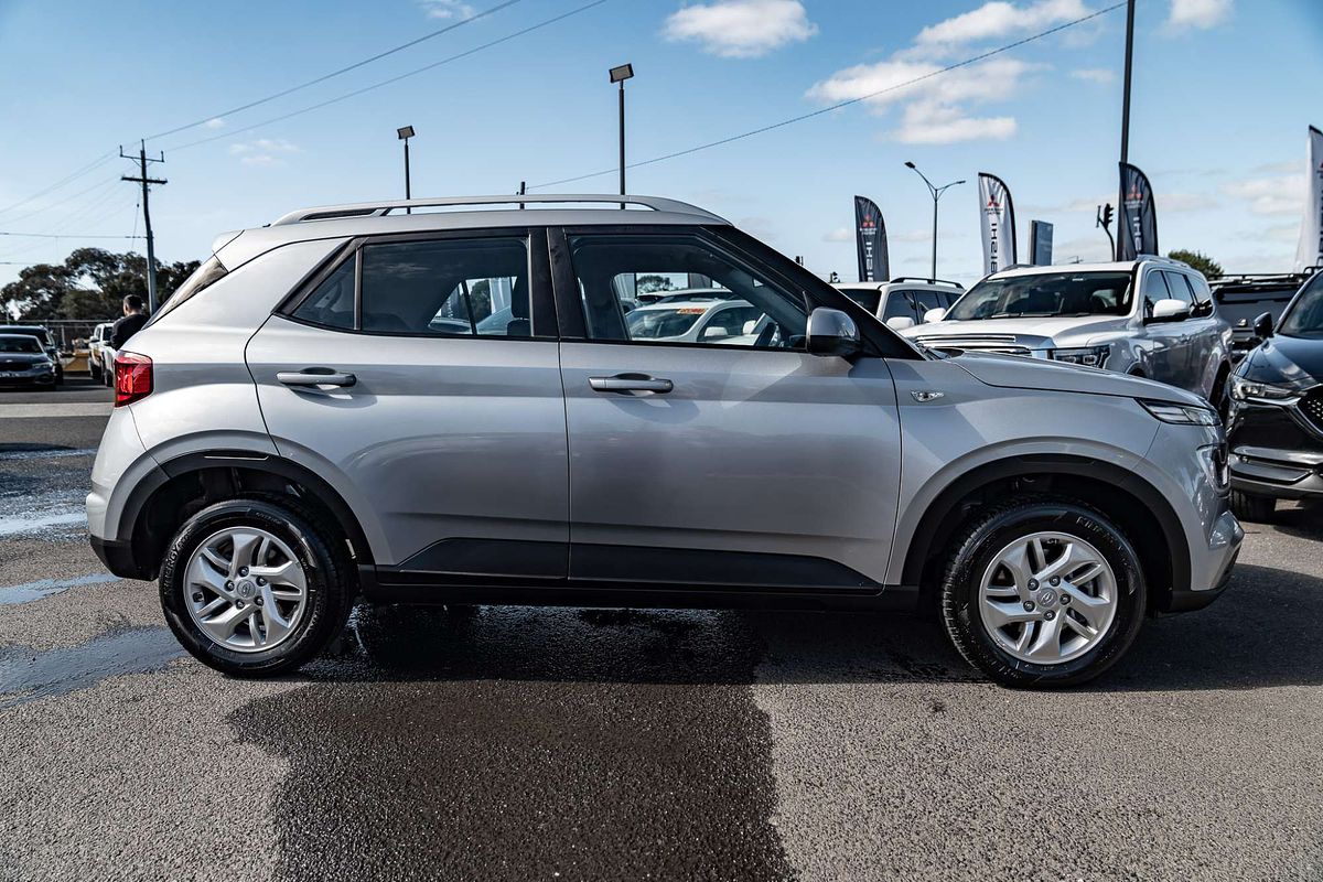 2021 Hyundai Venue QX.V4