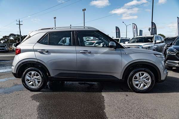 2021 Hyundai Venue QX.V4