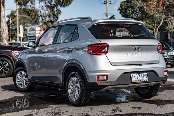 2021 Hyundai Venue QX.V4