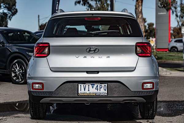 2021 Hyundai Venue QX.V4