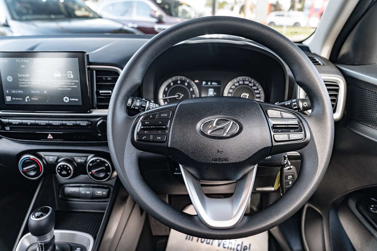 2021 Hyundai Venue QX.V4