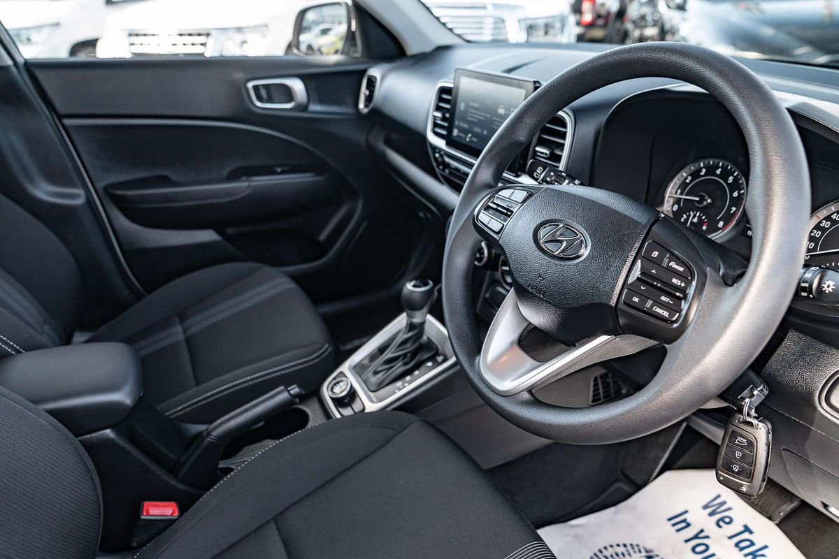 2021 Hyundai Venue QX.V4