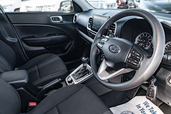 2021 Hyundai Venue QX.V4
