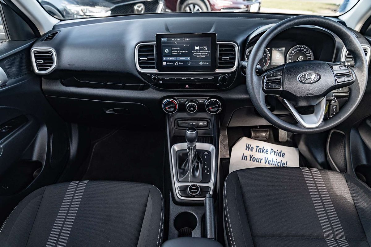 2021 Hyundai Venue QX.V4