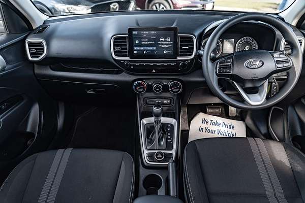 2021 Hyundai Venue QX.V4