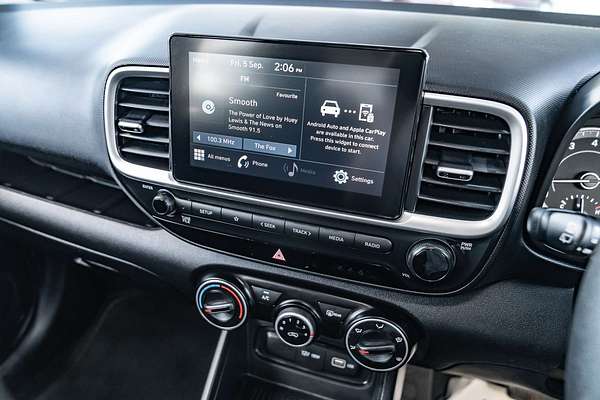 2021 Hyundai Venue QX.V4