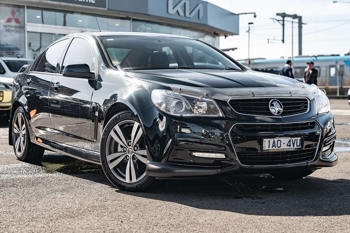 2015 Holden Commodore SV6 VF