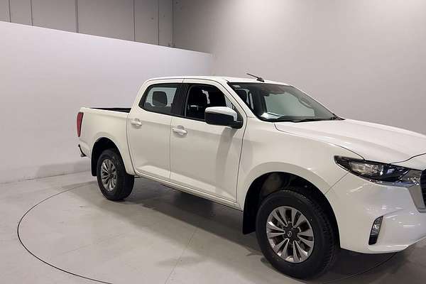 2023 Mazda BT-50 XT TF 4X4
