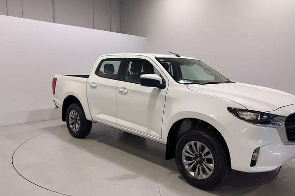 2023 Mazda BT-50 XT TF 4X4