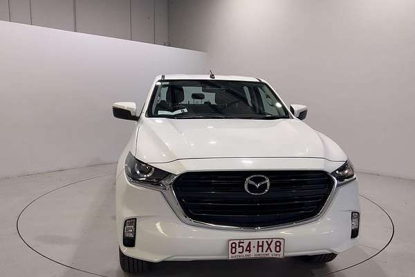 2023 Mazda BT-50 XT TF 4X4