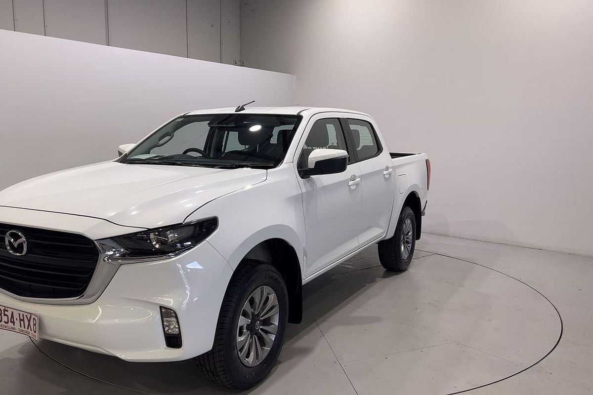 2023 Mazda BT-50 XT TF 4X4