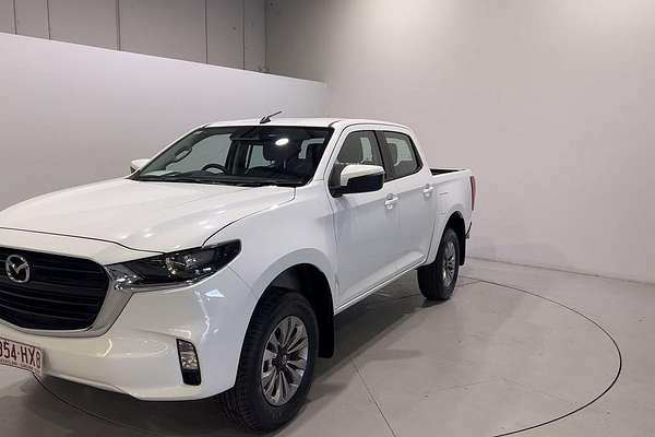 2023 Mazda BT-50 XT TF 4X4