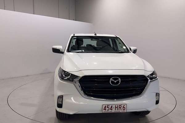 2023 Mazda BT-50 XT TF 4X4