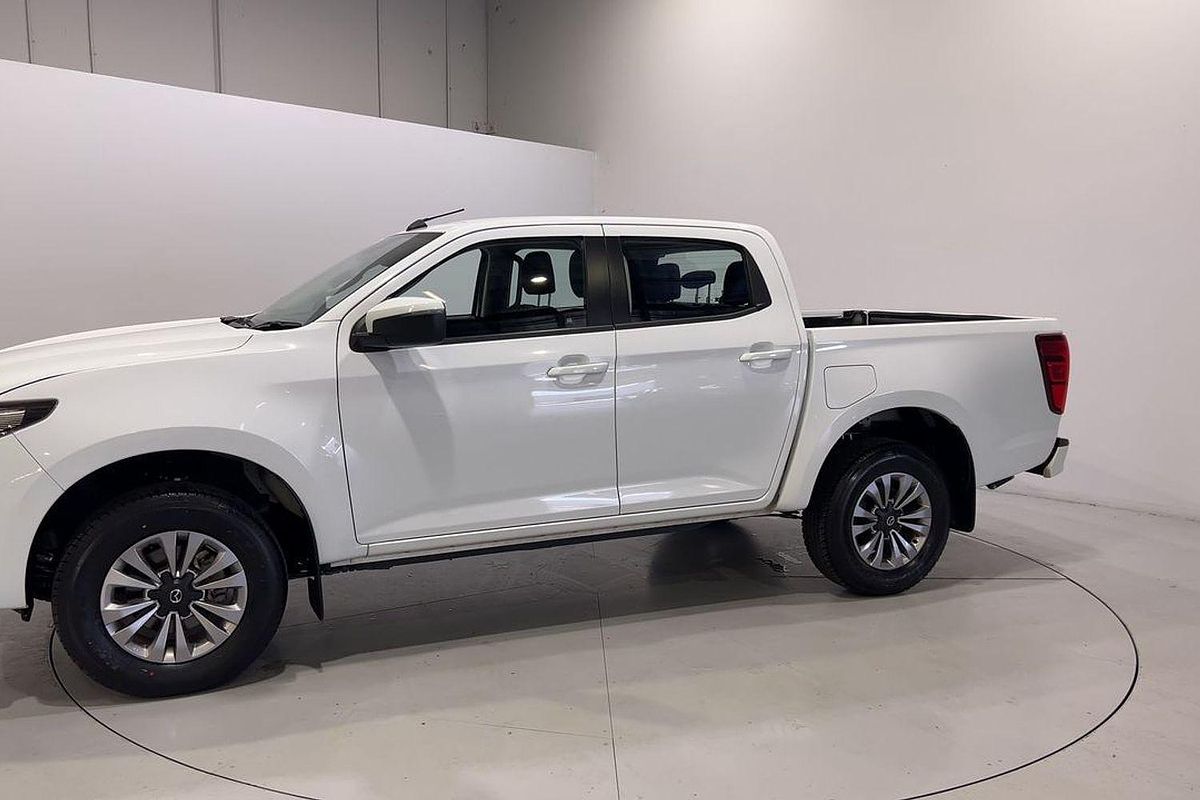 2023 Mazda BT-50 XT TF 4X4