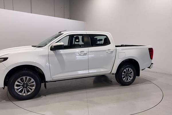 2023 Mazda BT-50 XT TF 4X4