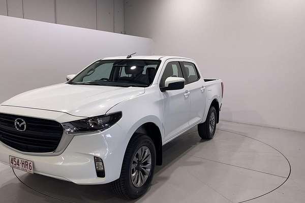 2023 Mazda BT-50 XT TF 4X4