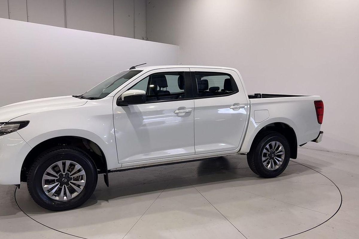 2023 Mazda BT-50 XT TF 4X4