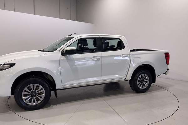 2023 Mazda BT-50 XT TF 4X4