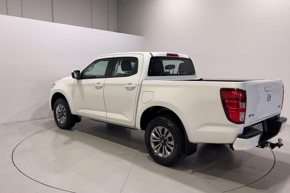 2023 Mazda BT-50 XT TF 4X4