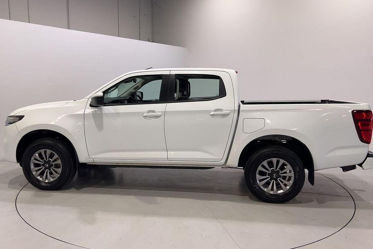 2023 Mazda BT-50 XT TF 4X4