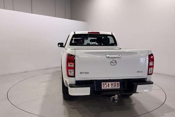 2023 Mazda BT-50 XT TF 4X4