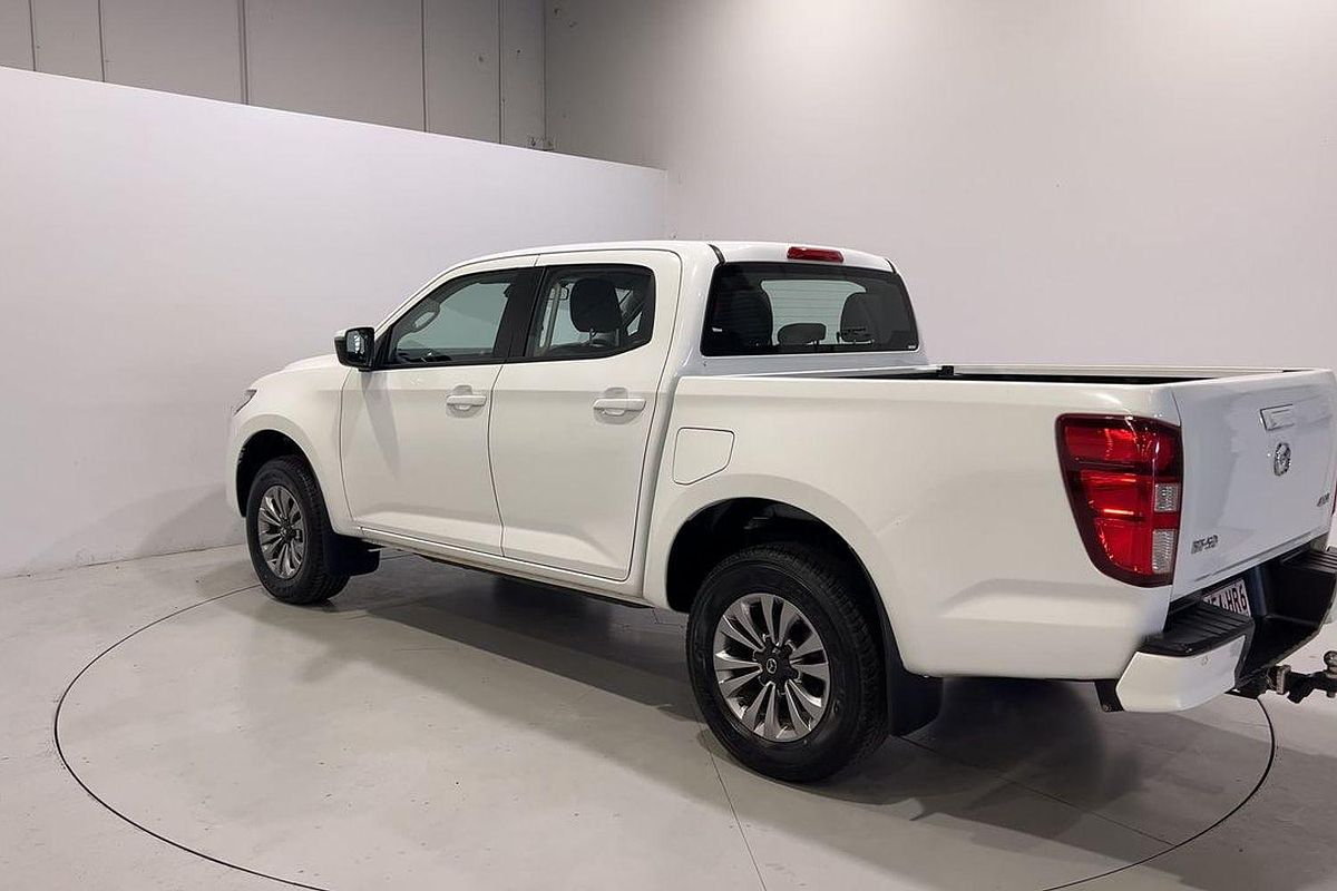2023 Mazda BT-50 XT TF 4X4